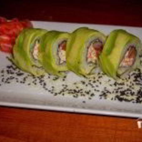 Рецепт Суш с авокадо