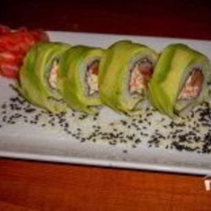 Рецепт Суш с авокадо