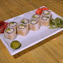 Рецепт Суш с кунжутом