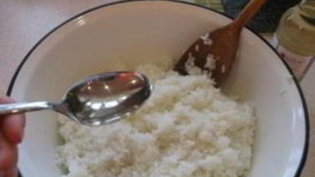 Рецепт суш с кунжутом