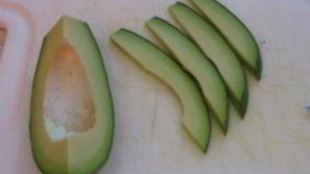 Рецепт суш с кунжутом