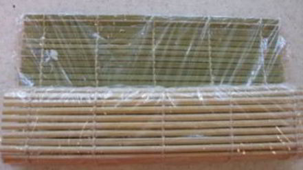 Рецепт суш с кунжутом