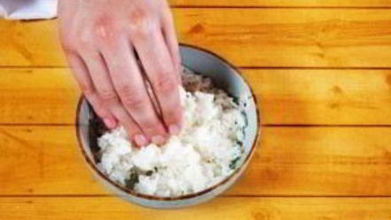 Рецепт суш с лососем