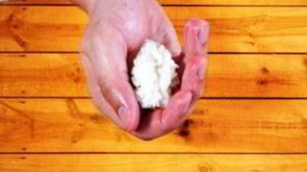 Рецепт суш с лососем