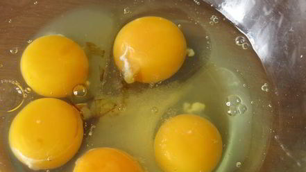 Рецепт суш с омлетом цыплята