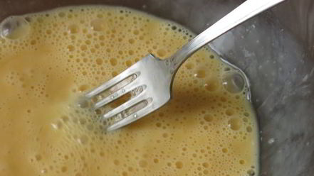 Рецепт суш с омлетом цыплята