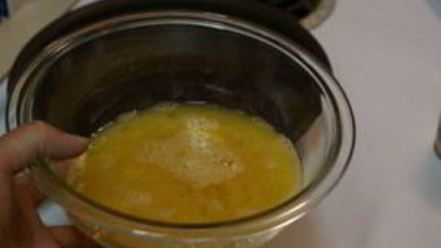 Рецепт суш с омлетом