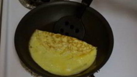 Рецепт суш с омлетом