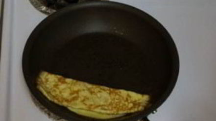 Рецепт суш с омлетом