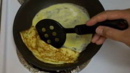 Рецепт суш с омлетом