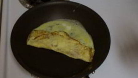 Рецепт суш с омлетом