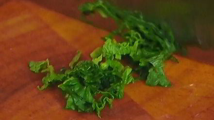 Рецепт суш с папайей и медом