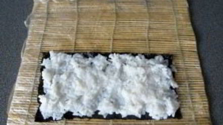 Рецепт суш с семгой