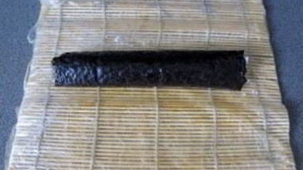 Рецепт суш с семгой