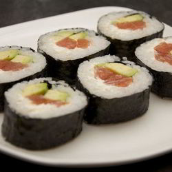 Рецепт Суш с сыром