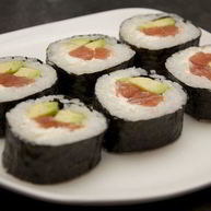 Рецепт Суш с сыром