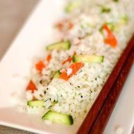 Рецепт Суш-салата