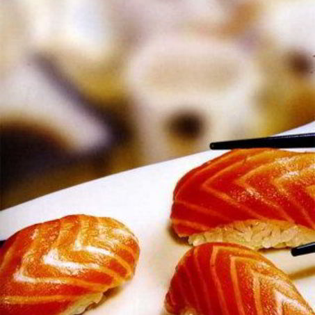 Рецепт Суш Сяки