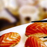 Рецепт Суш Сяки