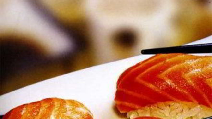 Рецепт суш сяки