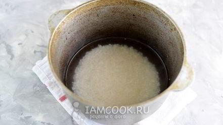 Рецепт суш темари на хэллоуин