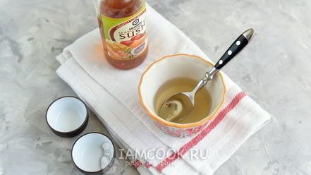 Рецепт суш темари на хэллоуин