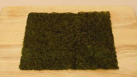 Рецепт суш-торта