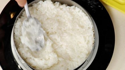 Рецепт суш-тортика с креветками