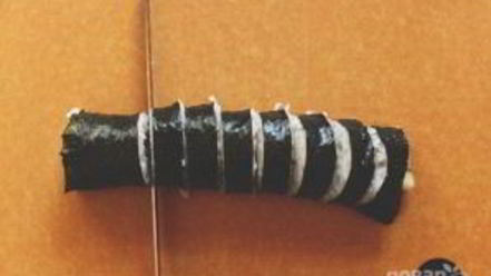 Рецепт суш вегетарианских