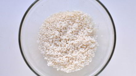 Рецепт суш восточный цветок