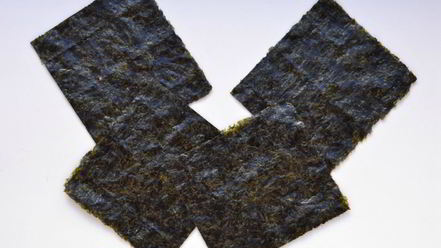 Рецепт суш восточный цветок