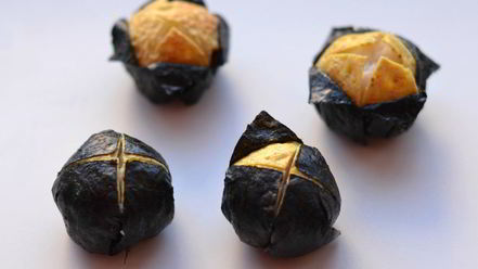 Рецепт суш восточный цветок