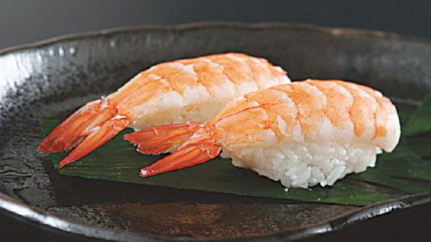 Рецепт суш эби