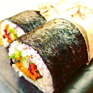 Рецепт Суширрито