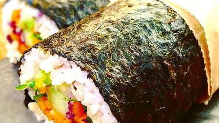 Рецепт суширрито