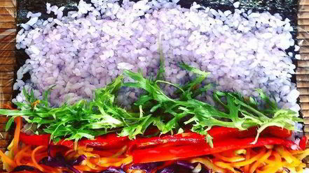 Рецепт суширрито