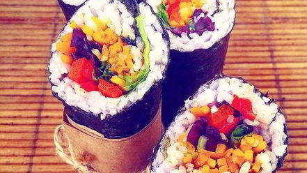 Рецепт суширрито