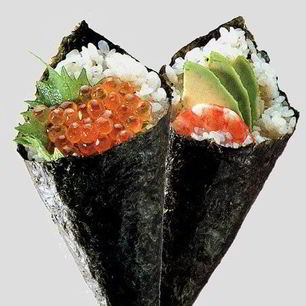 Рецепт Темаков-суш