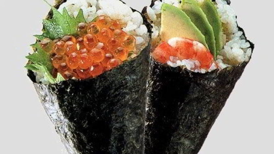 Рецепт темаков-суш