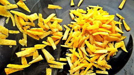 Рецепт цедры лимона