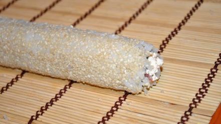 Рецепт урамаков суши филадельфия