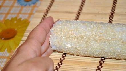 Рецепт урамаков суши филадельфия