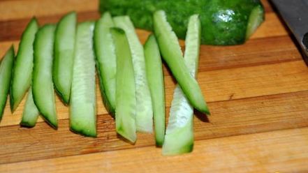 Рецепт урамаков суши филадельфия