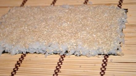 Рецепт урамаков суши филадельфия