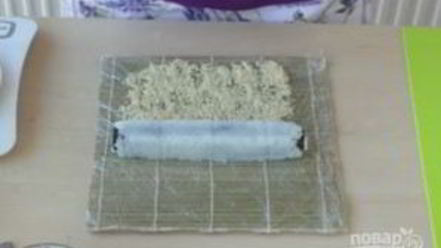 Рецепт вкусных суш дома