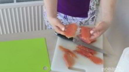 Рецепт вкусных суш дома