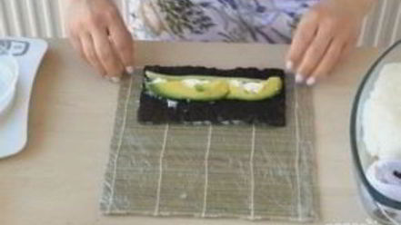 Рецепт вкусных суш дома