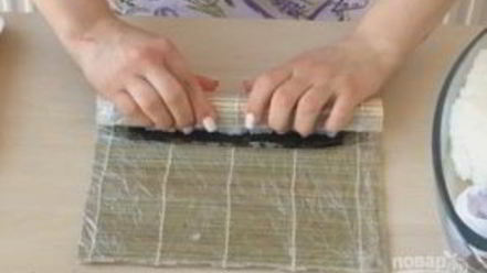 Рецепт вкусных суш дома