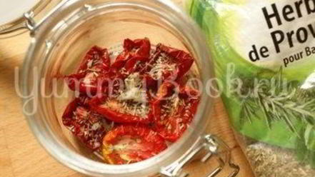 Рецепт вяленых помидоров в электросушилке