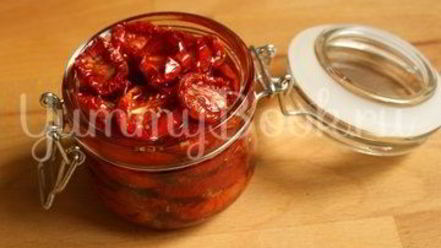 Рецепт вяленых помидоров в электросушилке